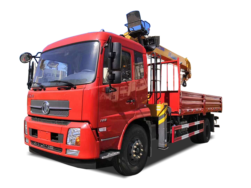 8噸隨車吊